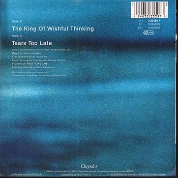 その他 Kings of Wishful Thinking: Live / [DVD] [Import] o7r6kf1 GO WEST - Kings of Wishful Thinking Live - Amazon.com Music